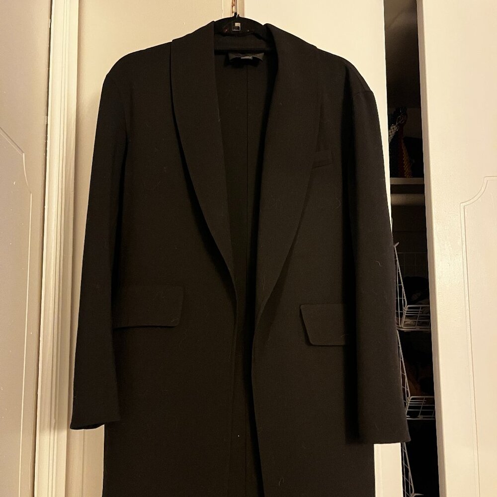 Alexander Wang Long Blazer / Tailored Overcoat